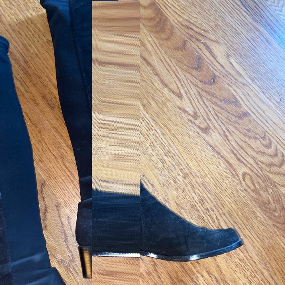 Stuart Weitzman Reserve Over The Knee Boot - image 7